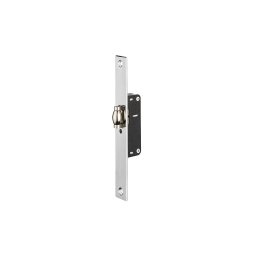 Broasca incastrata cu rulou pentru usa tamplarie metalica