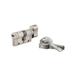 Butuc usa cu buton, 30 x 30 mm Trafic 12 inalta siguranta