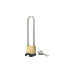 Lacat de exterior Mach 3, 40 mm, cu bumper, 2 chei