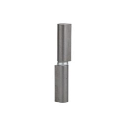 Balamale sudabile usi intrare, 140 mm, otel, cu rulment