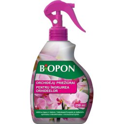 Biopon Spray Ingrijire Orhidee 250 ml