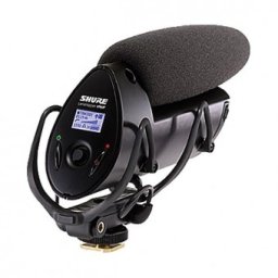 Shure VP83F Lenshopper