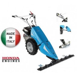 Motocositoare Bertolini AGT 143 cu motor Honda GX 270 de 9 cp , bara taiere 127 cm SP iarba , cod PFAS143GX2727SP