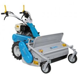 BTS 80 Dristugator vegetal Bertolini,motor Honda GX 340 ,11 Cp, 4 timpi ,roti pneumatice ,rezervor de 6.1 l ,cod 68249018E5