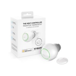 Heat Controller Starter Pack HK (termostat radiator + senzor temperatura) Aplle Home Kit