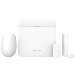 Kit de alarma wireless AX PRO Light Level Hikvision DS-PWA64-Kit-WE