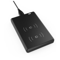 Dispozitiv replicator RFID CD2 pentru copiere informatii intre carduri IC si ID