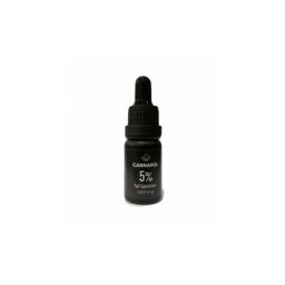 ULEI CBD 5% CANNAPOL (SPECTRU COMPLET) 10GR CANNPOL