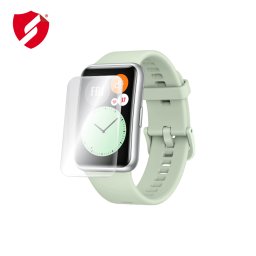 Folie de protectie Antireflex Mata Smart Protection Huawei Watch Fit - 2buc x folie display