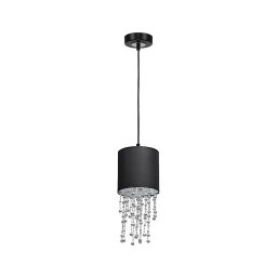 Lustră pe cablu ALMERIA 1xE27/60W/230V