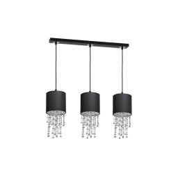 Lustră pe cablu ALMERIA 3xE27/60W/230V