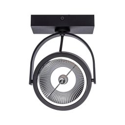 Spot LUGAR 1xAR111 - GU10/25W/230V