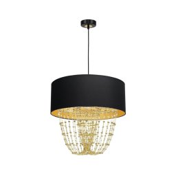 Lustră pe cablu ALMERIA 1xE27/60W/230V