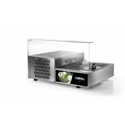 Aparat pentru inghetata ICE-N-ROLL