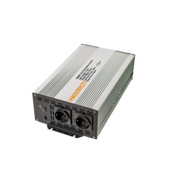 Invertor cu undă sinusoidală pură 2000W 24 V