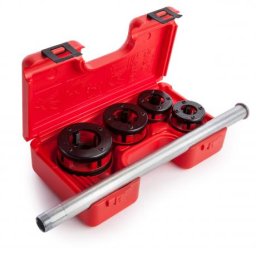 Clupa filetat manuala SUPER CUT Rothenberger , capacitate filetare 1/2 - 1.1/4 '' , BSPT R , cod 070781X