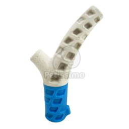 Jucărie câini GimDog Woodies Branch Mint 18,1 cm