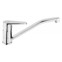 Baterie Stativa Spalator Pipa 26cm Algeo, Crom