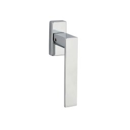 MANER de fereastra FIFTY Cromat Slefuit