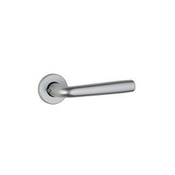 Clanta Dubla LUNAR Argintie F1