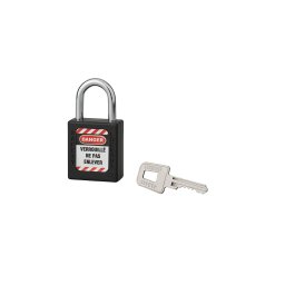 Lacat siguranta industriala, 40 mm, aplicatii electrice