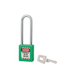 Lacat siguranta industriala cu toarta inalta, 40 mm, aplicatii electrice