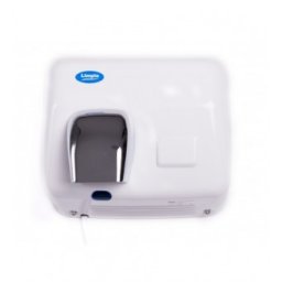 Uscator de maini inox alb HD 250B
