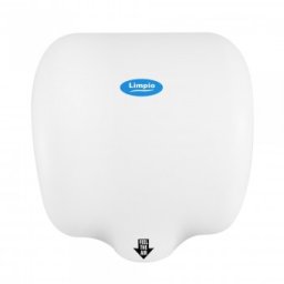 Uscator maini inox cu senzor alb hd88