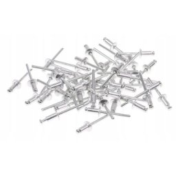 Pop nituri, 50 buc, 3.2x8 mm, Condor