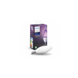 LED Bec dimmabil Philips Hue WHITE AND COLOR E14/5,3W/230V 2200K - 6500K