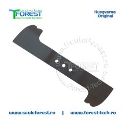 Cutit original pentru masina de tuns gazonul Husqvarna LC140, LC140P, LC140S, LC140SP - 400mm