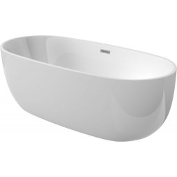Alpinia cada freestanding ovala 150 cm KDU_015W