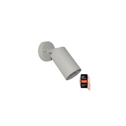 Immax NEO 07119A - LED lampă de perete exterioră dimabilă 1xGU10/4,8W IP65