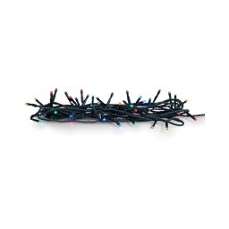 Markslöjd 703358 - Instalație LED pentru exterior SKEN, 80 LED-uri, 13 m, IP44, multicoloră