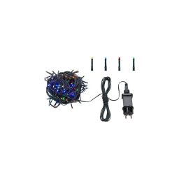 Markslöjd 703357 - Ghirlandă LED de exterior SKEN, 120 LED, 17 m, IP44, multicoloră