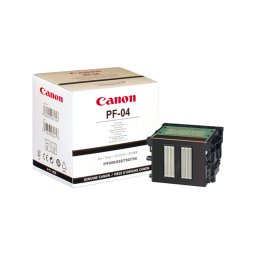 Canon Printhead PF-04 Black