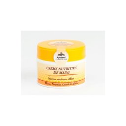 CREMĂ DE MÂINI, 50ml, Apidava
