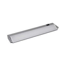 LED Lampă design minimalist LED/5W/230V argintiu