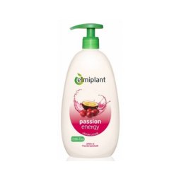 Sapun lichid merisoare si fructul pasiunii 500ml ELMIPLANT