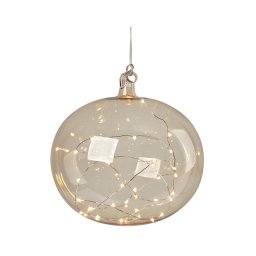 Markslöjd 704861 - LED Decorațiune de crăciun LINA 20xLED/0,6W/4,5V