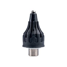 Duza Rapid de precizie extra fina din aluminiu O1,5 mm pentru lipire, sudare si cositorire materiale plastice, compatibila cu suflante cu aer cald 5000489