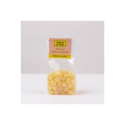 PERLE CU MIERE SI LĂMÂIE , 100g; Apidava