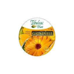 Crema cu galbenele 30gr TIBULEAC PLANT