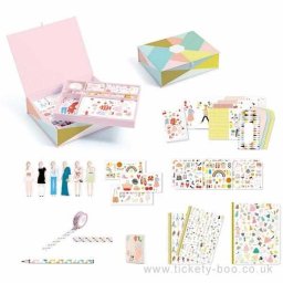 Djeco Set papetarie, Tinou