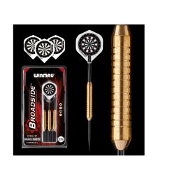 Sageti Winmau Broadside Brass 22Gr