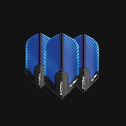 FLUTURASI WINMAU ALPHA BLUE & BLACK