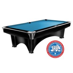 Masa biliard Dynamic III Black Lucios