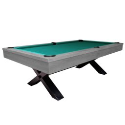 Masa de biliard Xray 8ft Grey