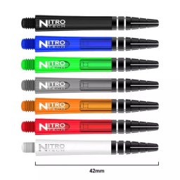 Shaft Medium Nitrotech RedDragon