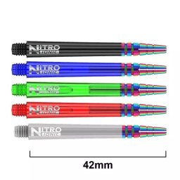 Shaft Medium Nitrotech Ionic RedDragon